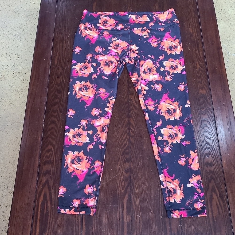 90° Degree Printed Yoga Pants